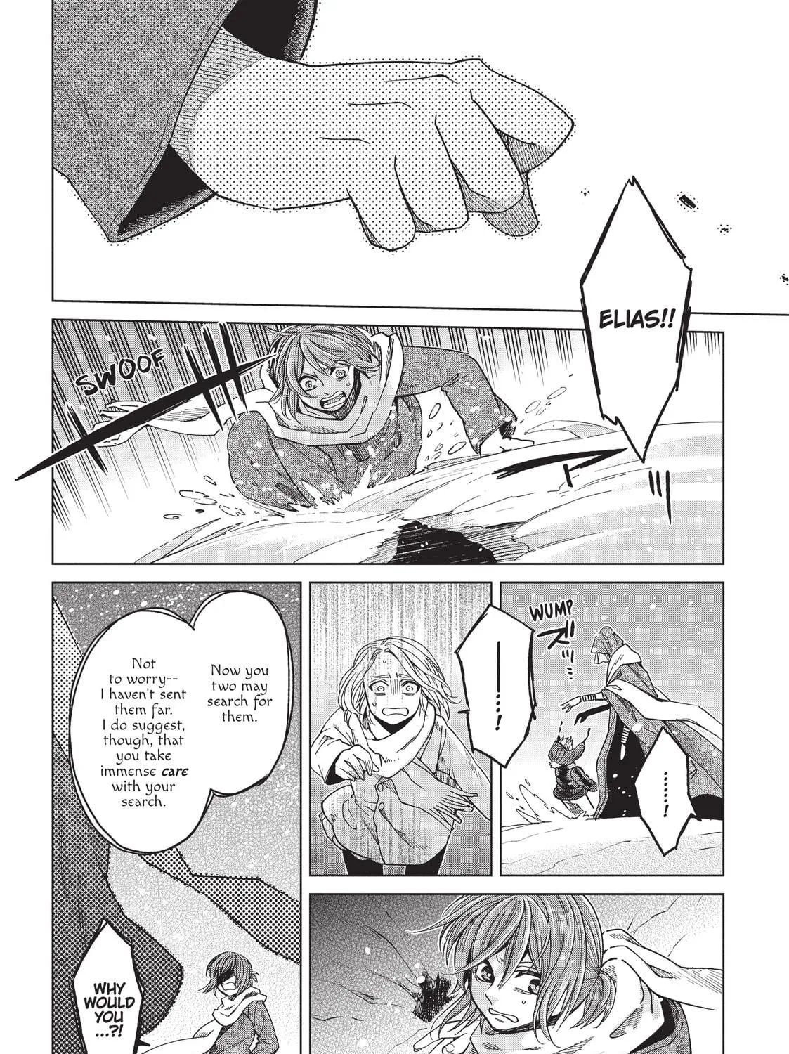 The Ancient Magus