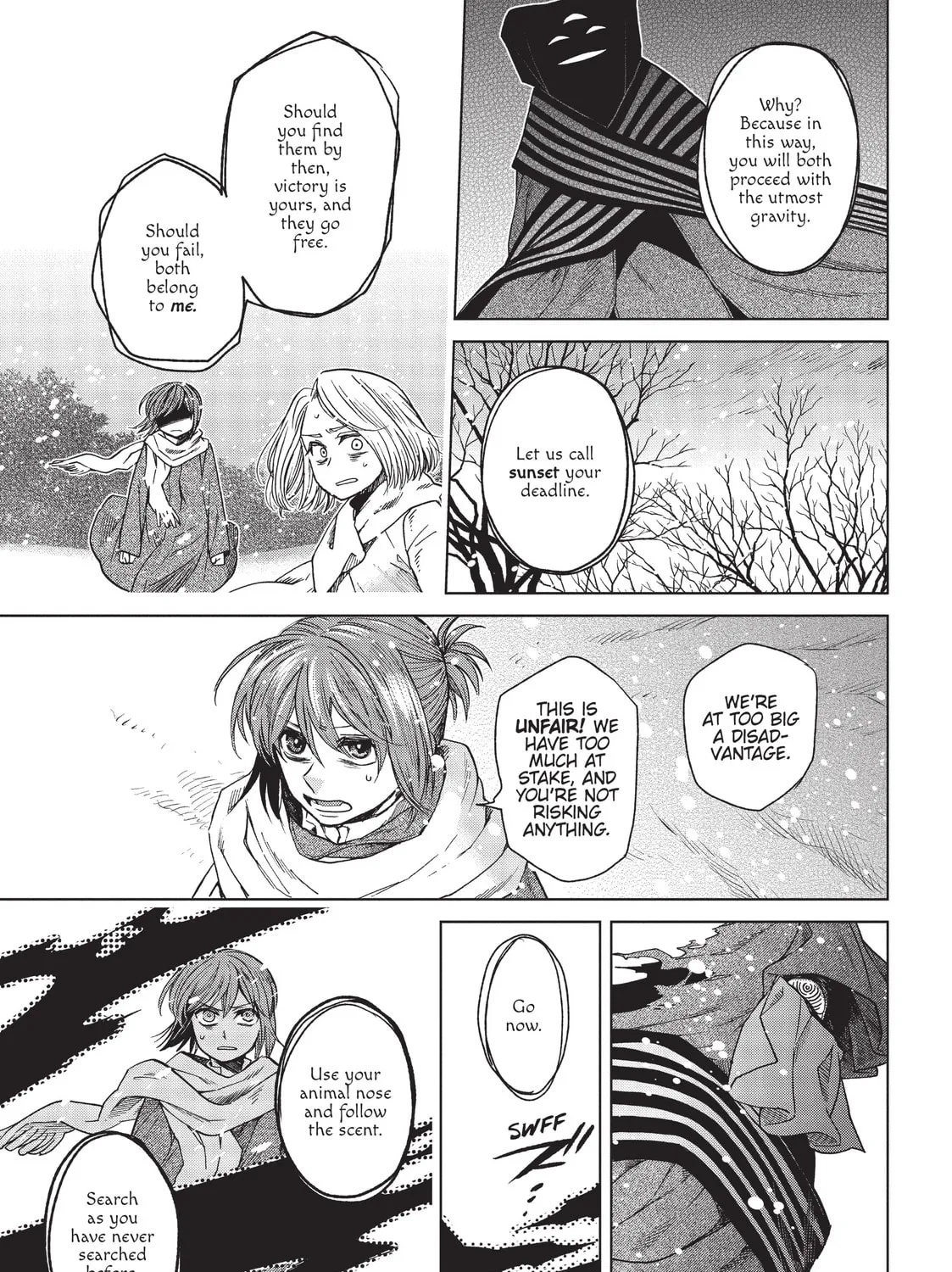 The Ancient Magus