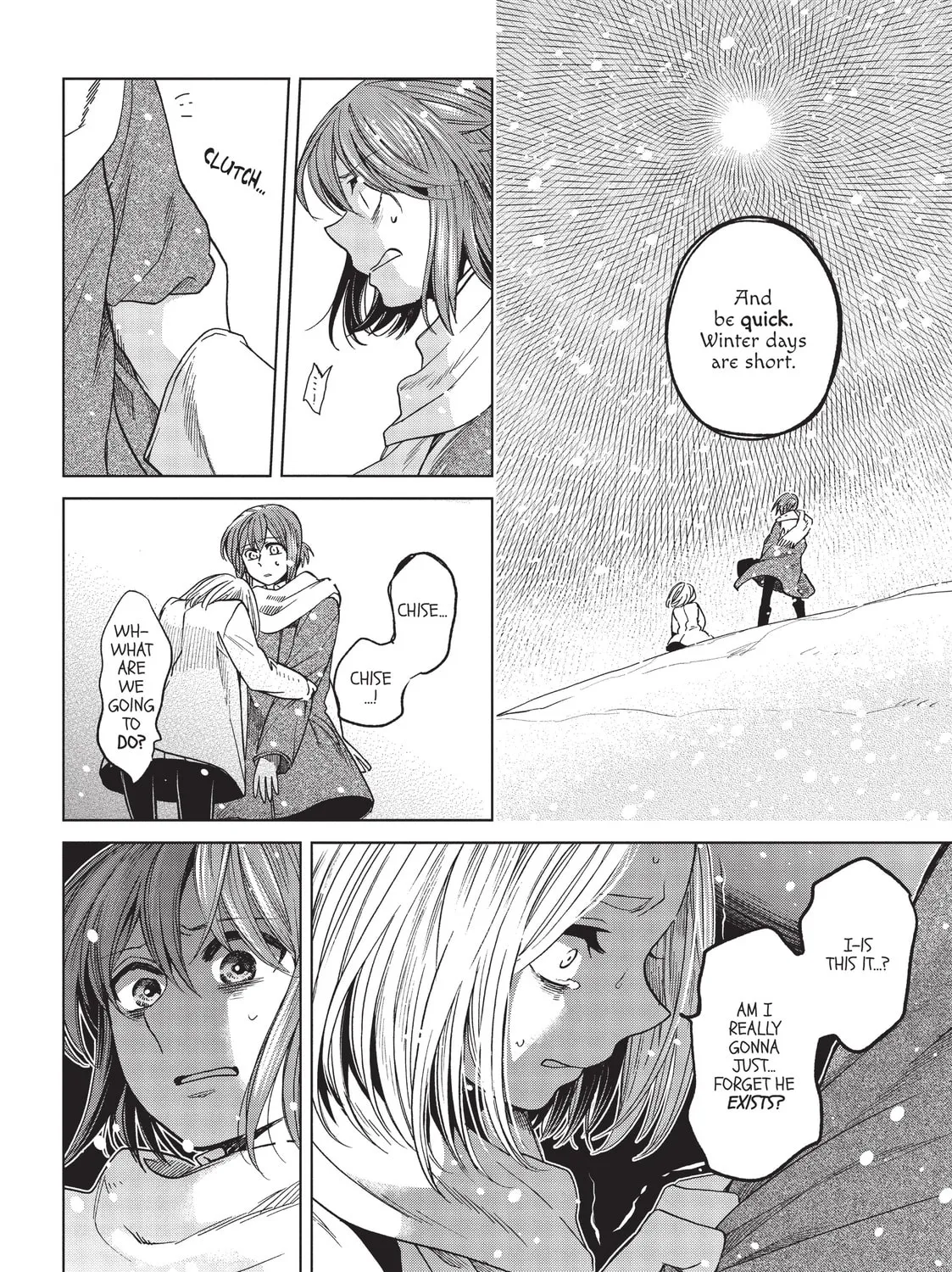 The Ancient Magus