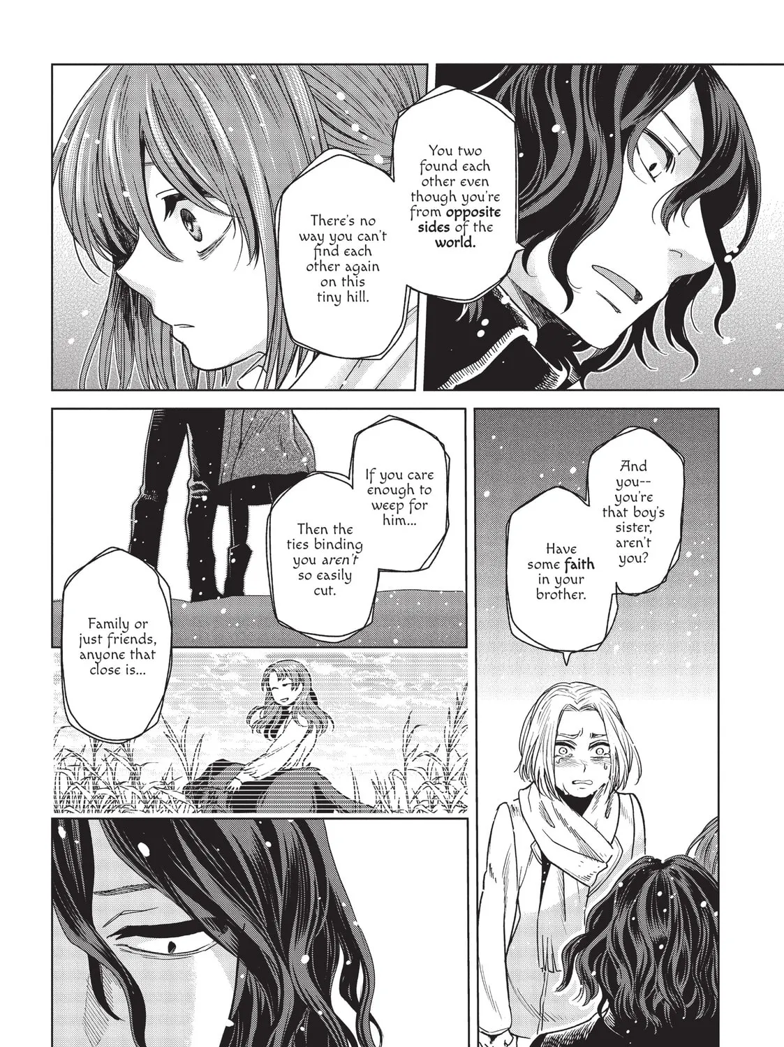 The Ancient Magus
