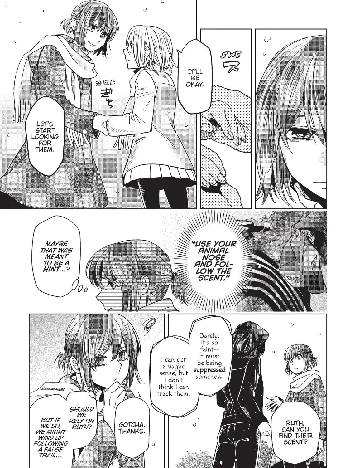 The Ancient Magus