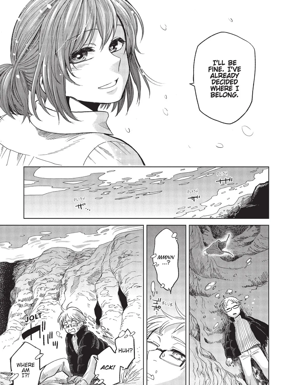 The Ancient Magus