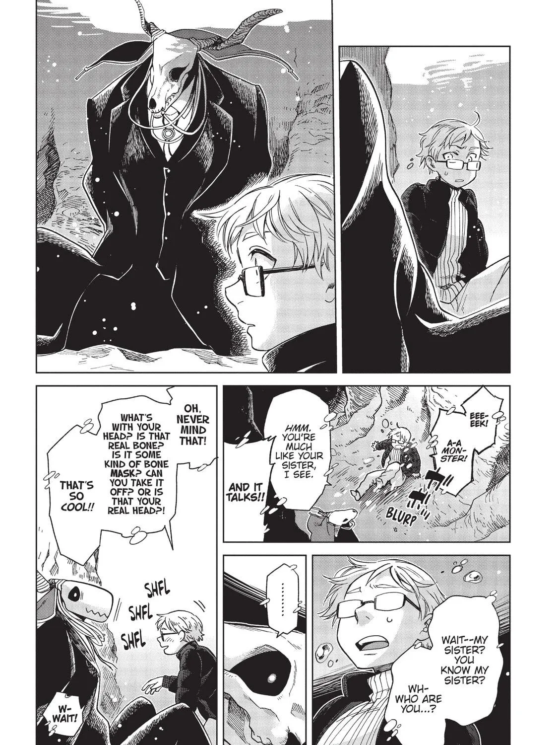 The Ancient Magus