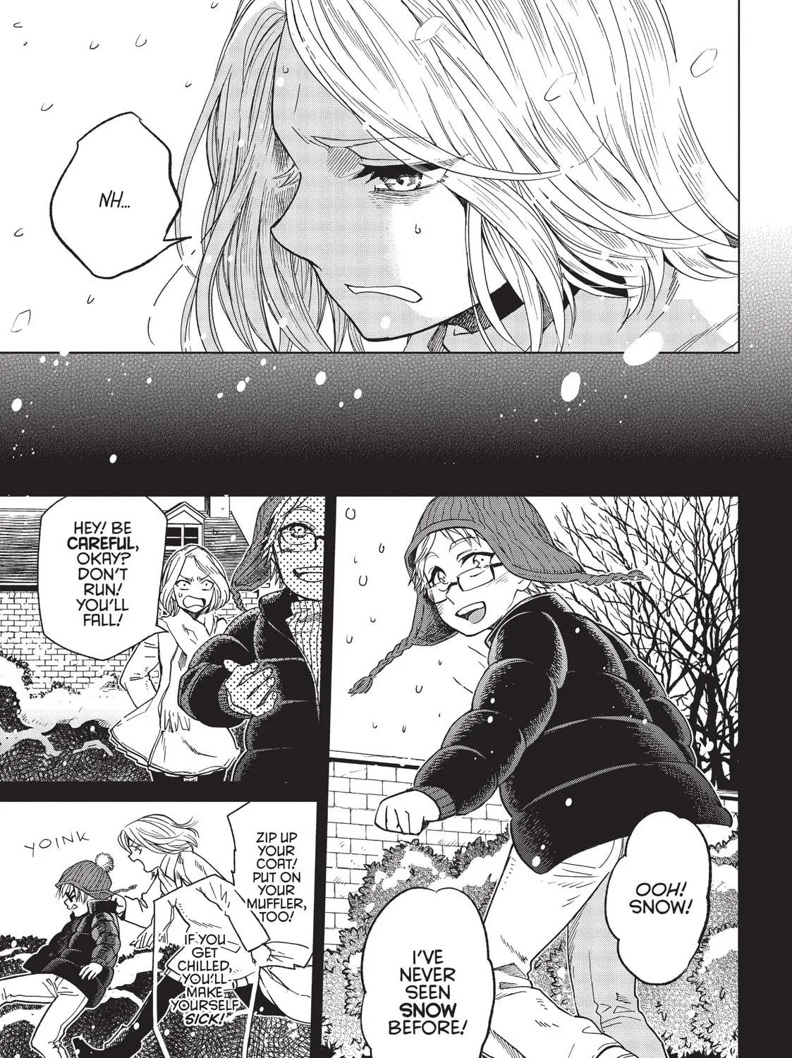 The Ancient Magus