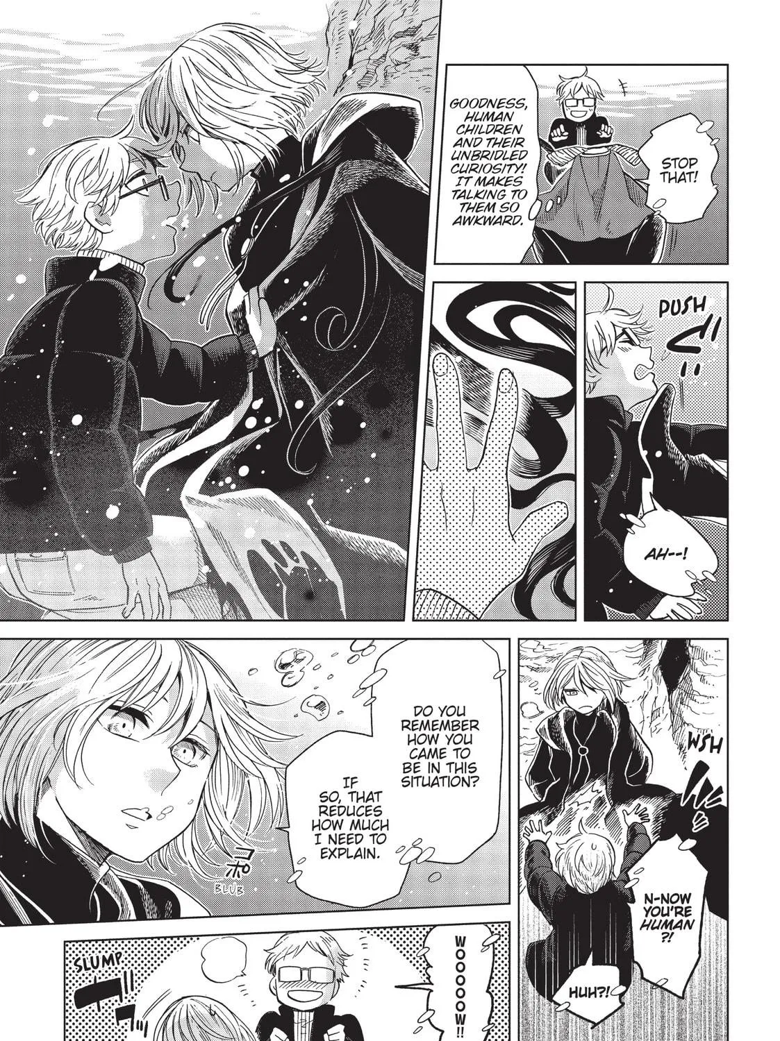 The Ancient Magus