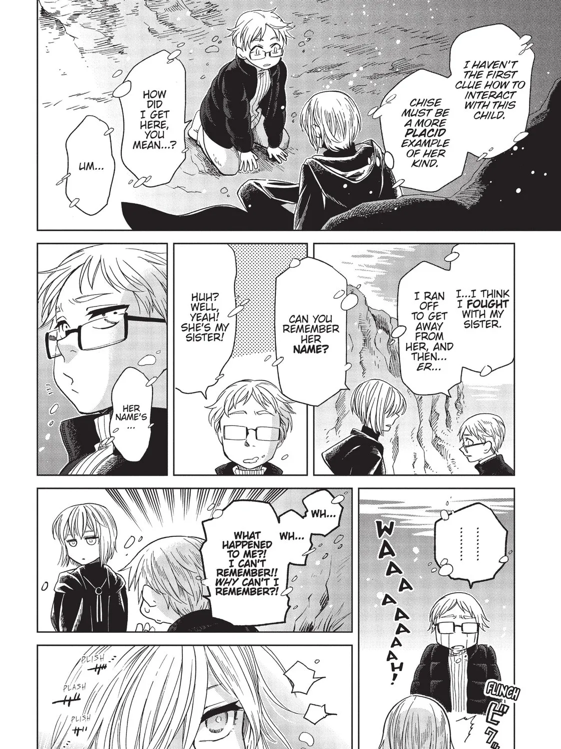 The Ancient Magus