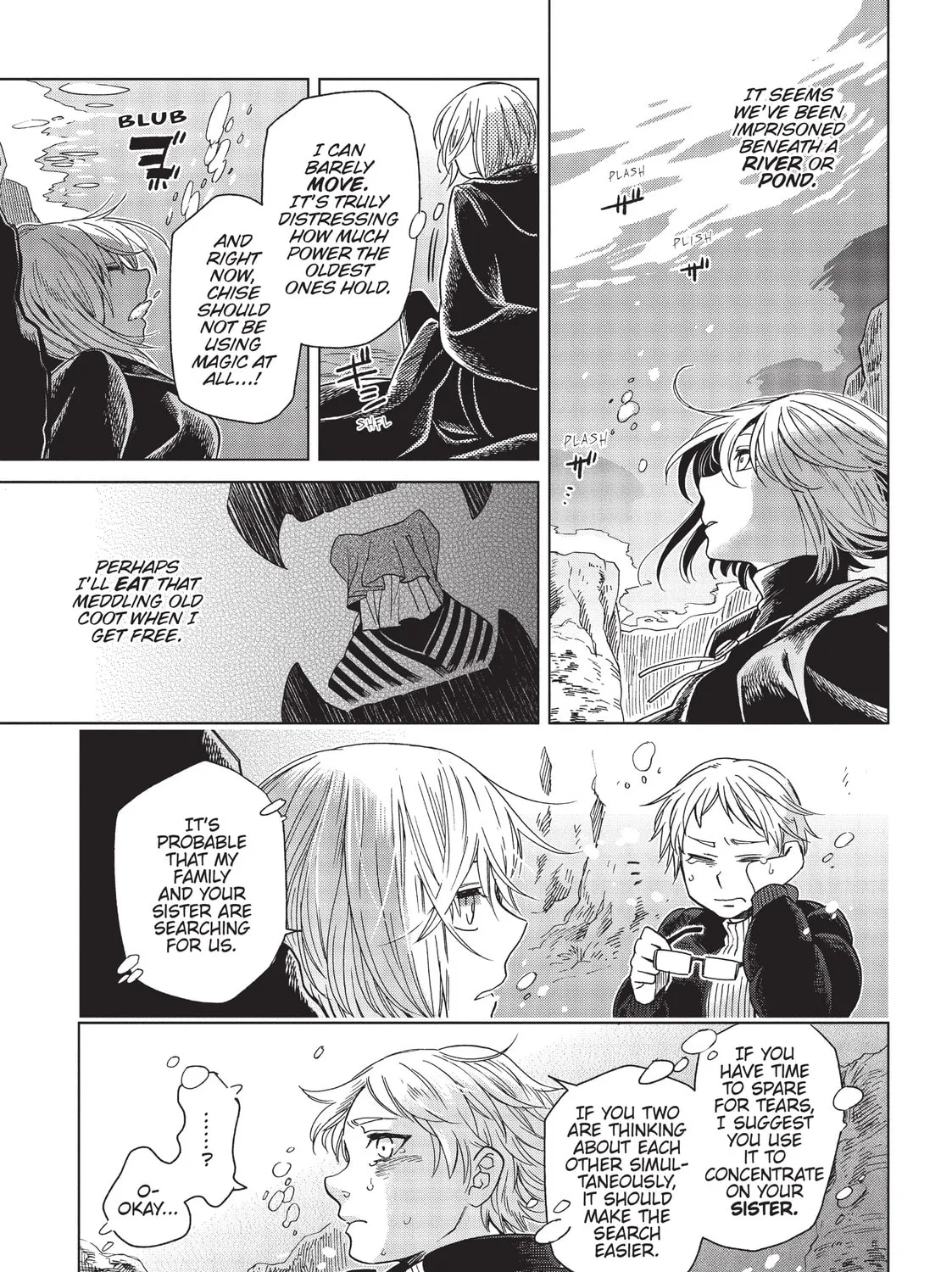 The Ancient Magus