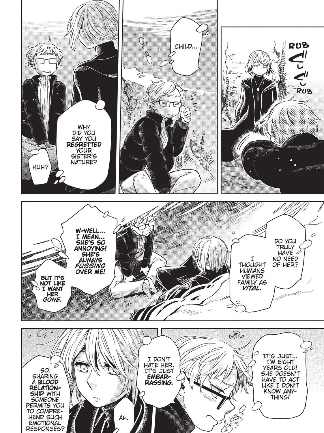 The Ancient Magus