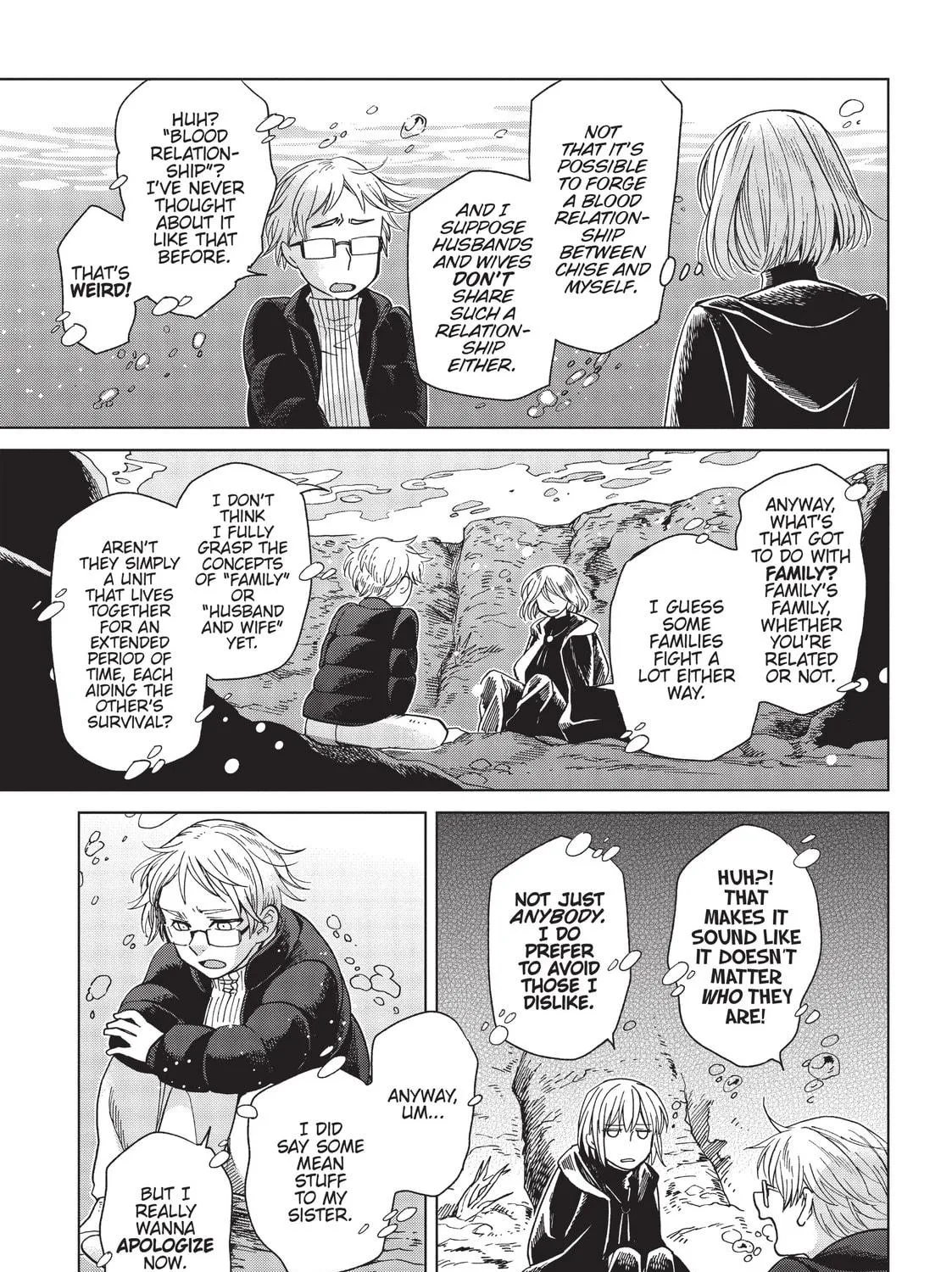 The Ancient Magus