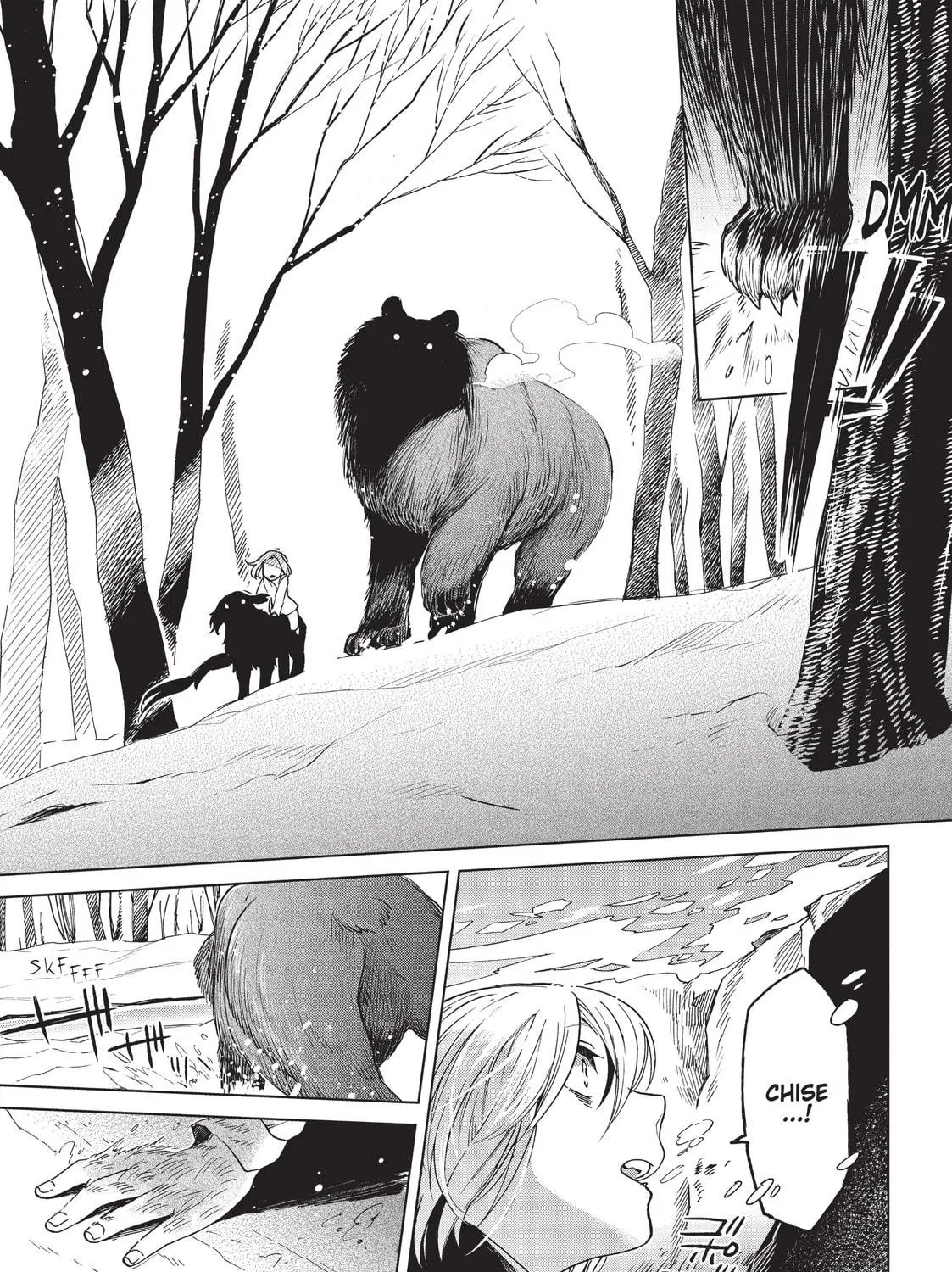 The Ancient Magus