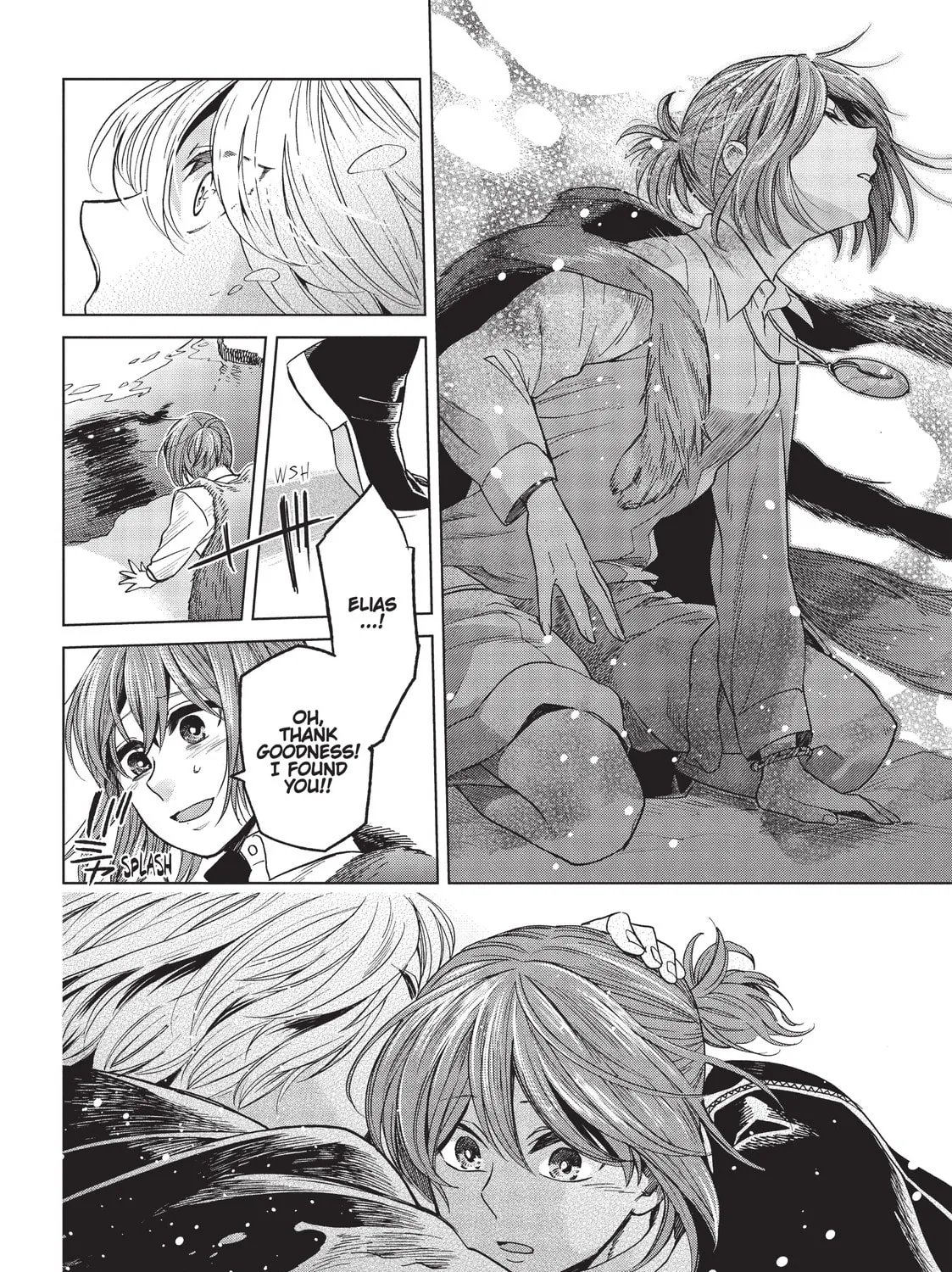 The Ancient Magus