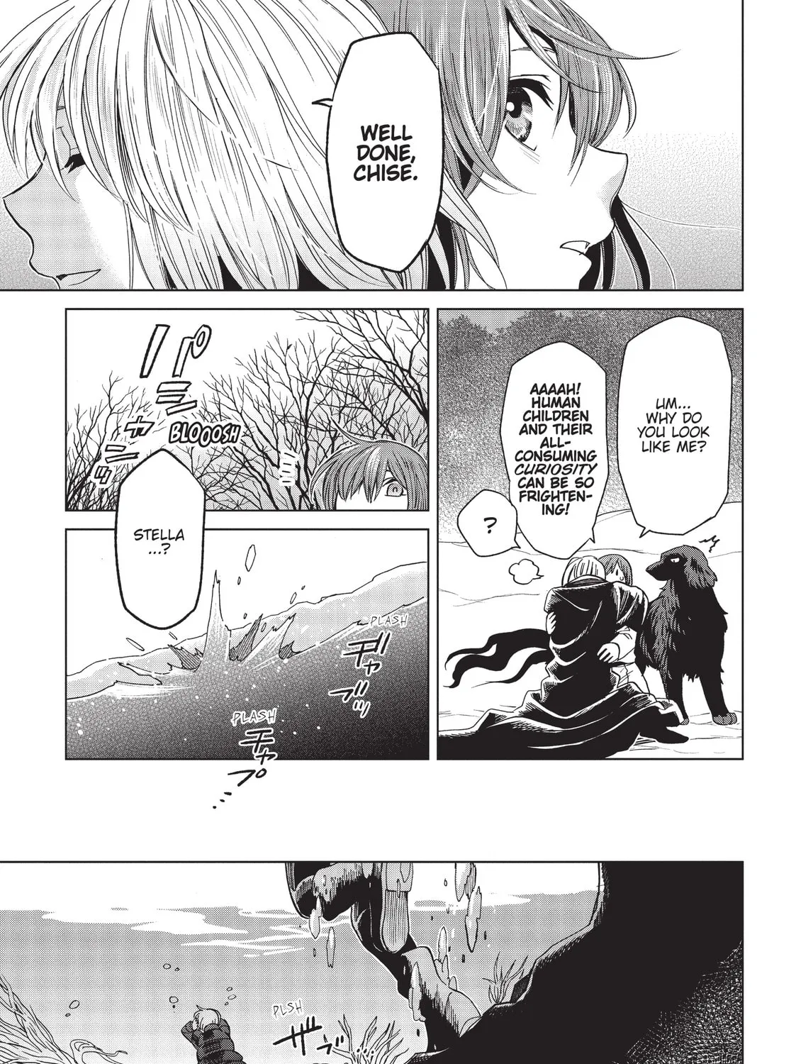 The Ancient Magus