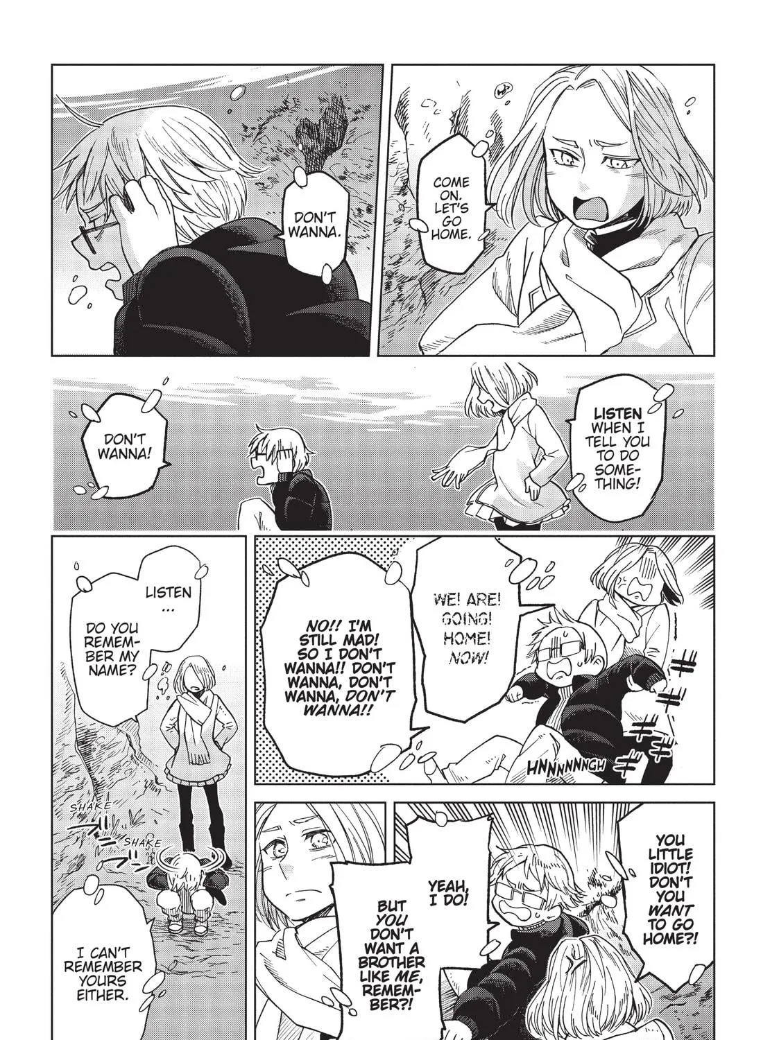 The Ancient Magus