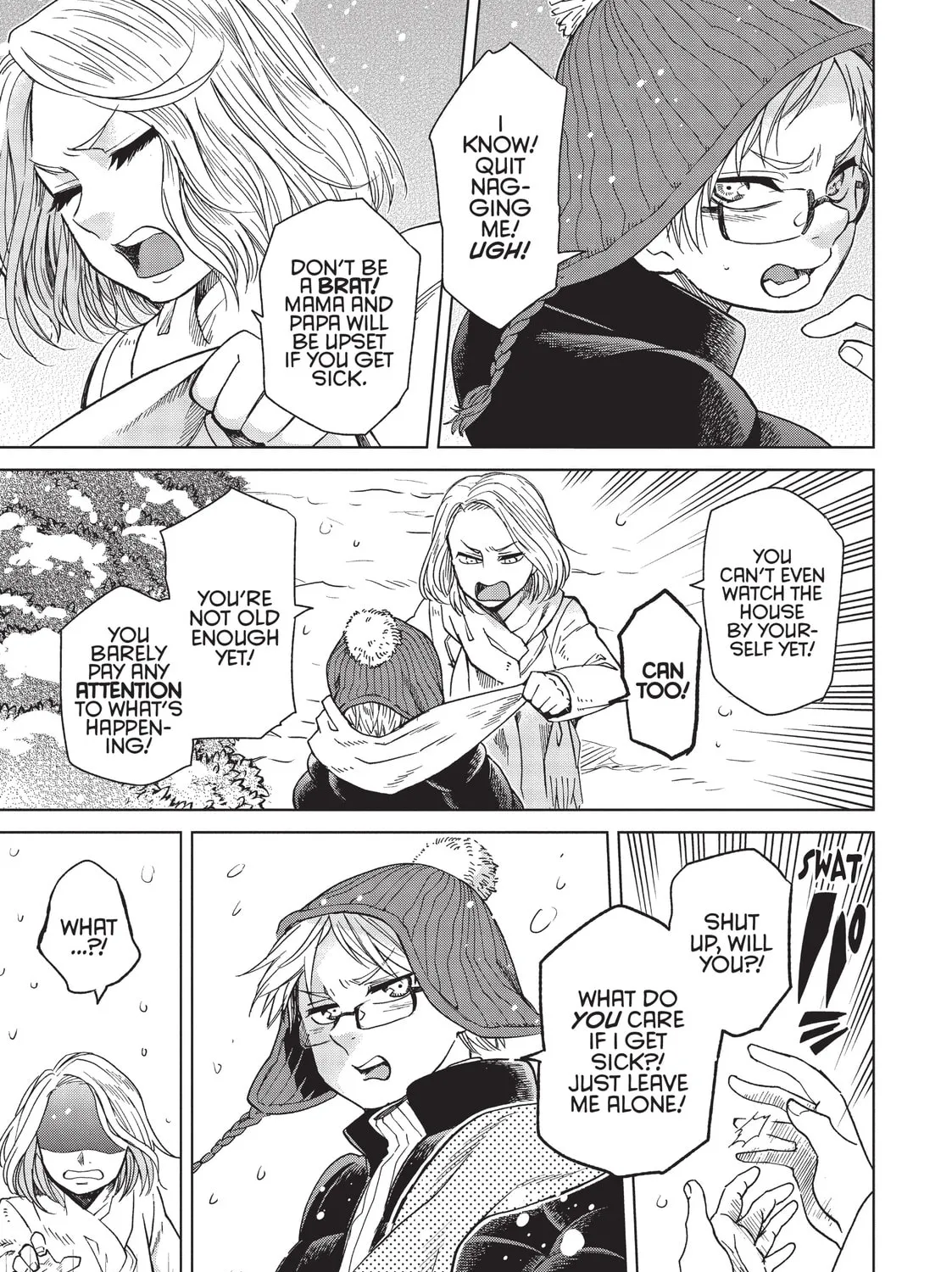 The Ancient Magus