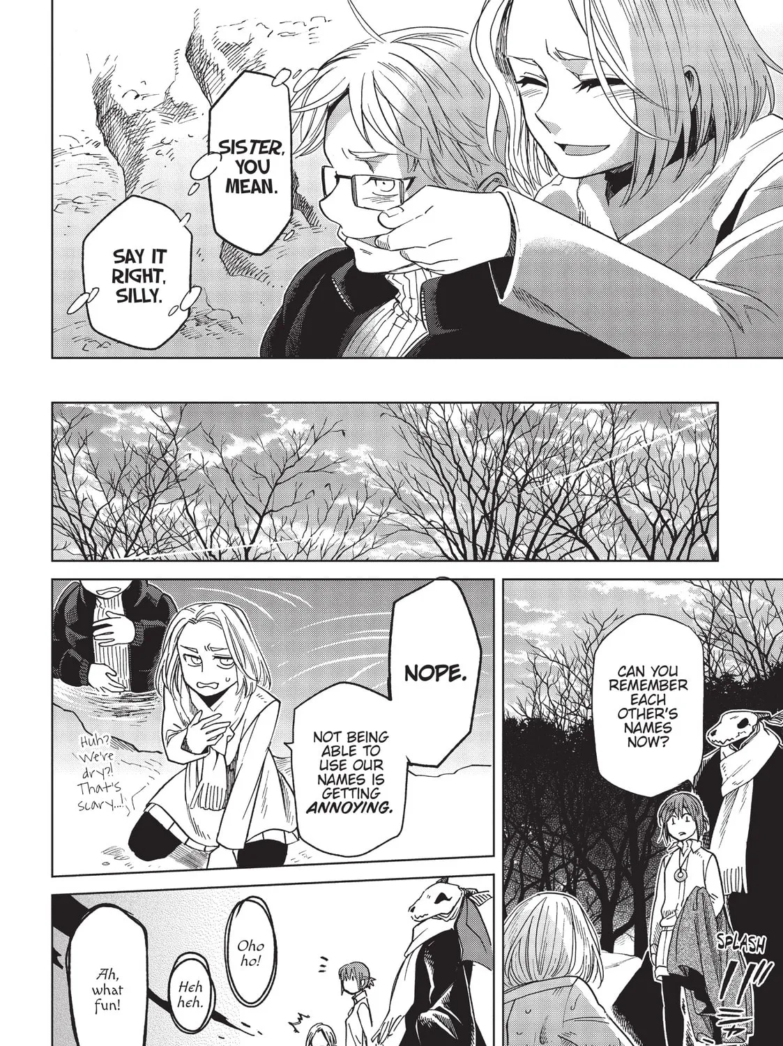 The Ancient Magus