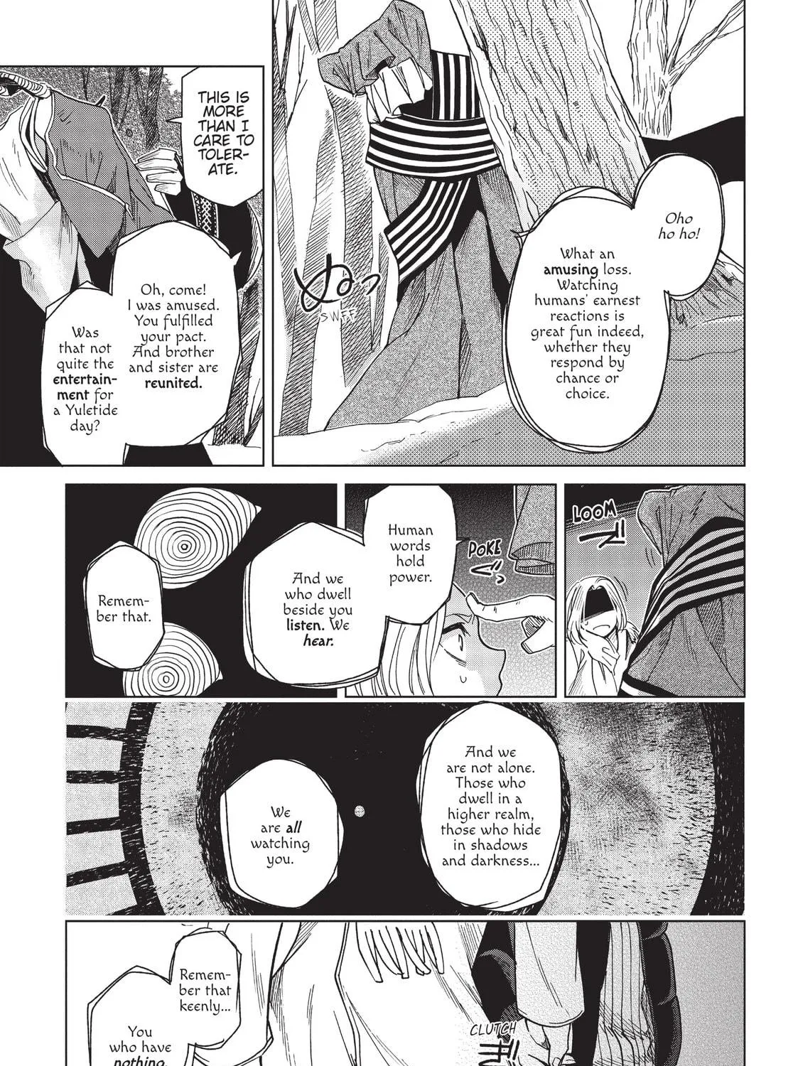 The Ancient Magus