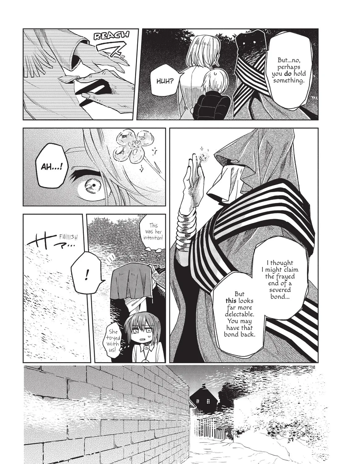 The Ancient Magus