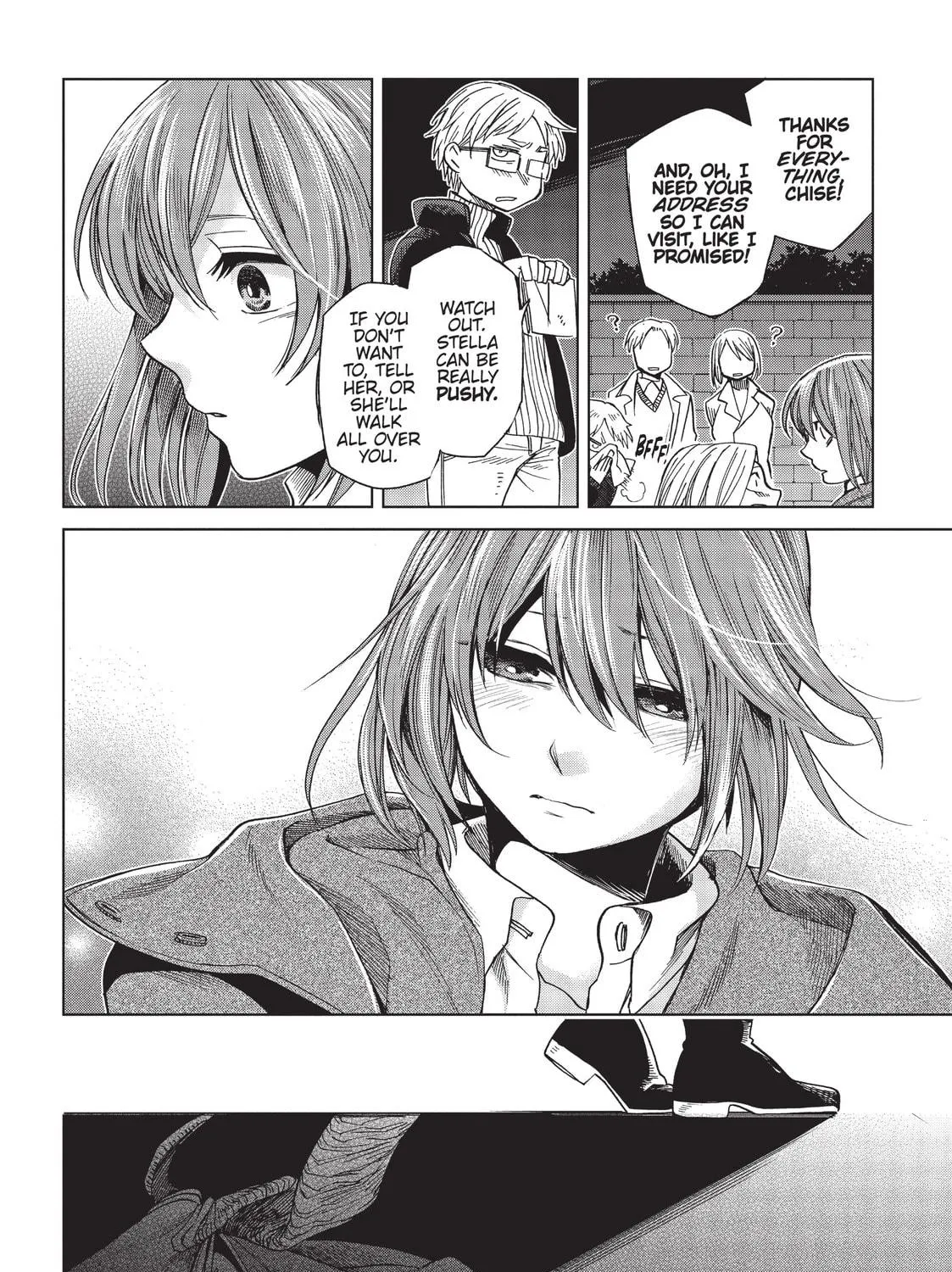 The Ancient Magus