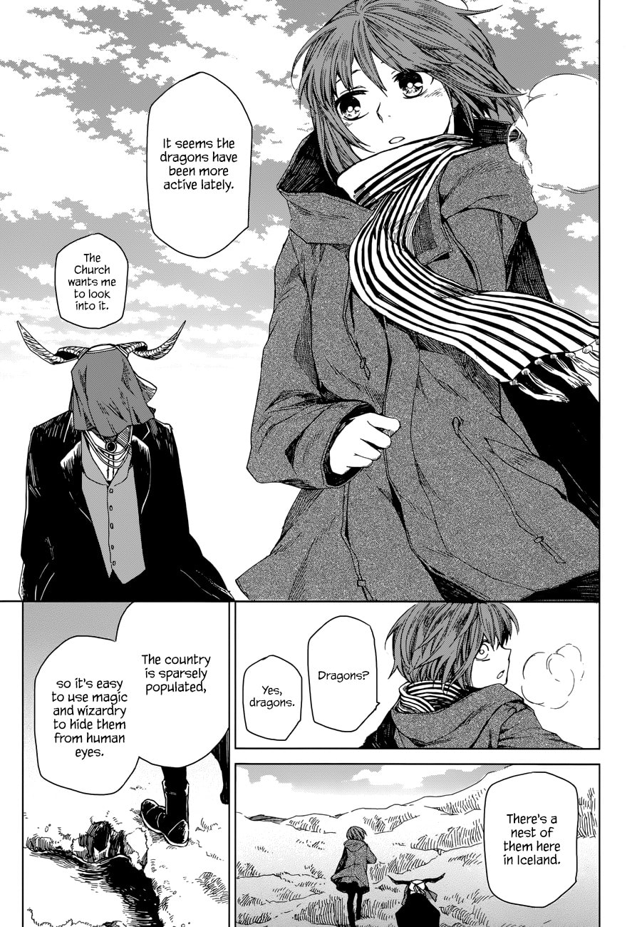 The Ancient Magus