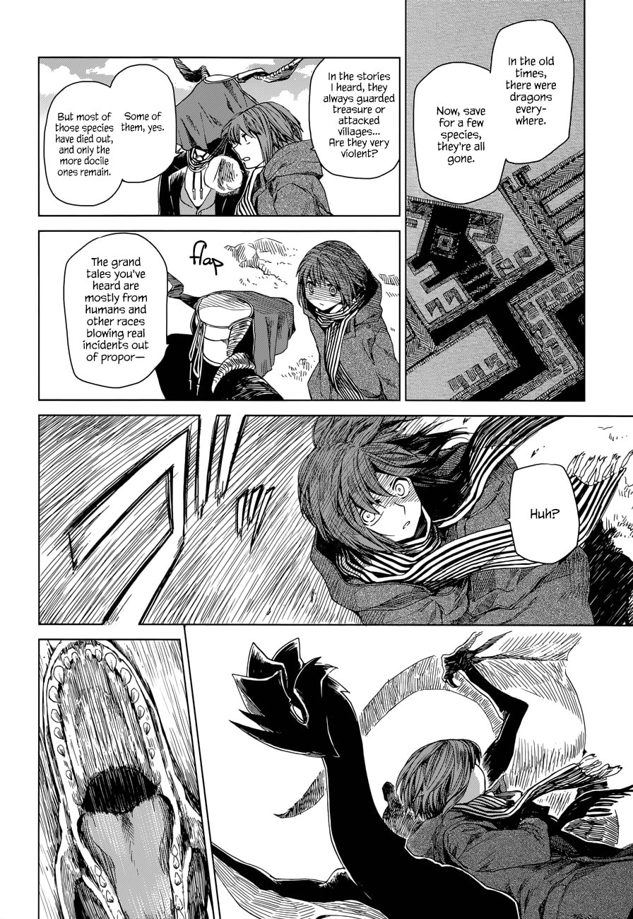 The Ancient Magus