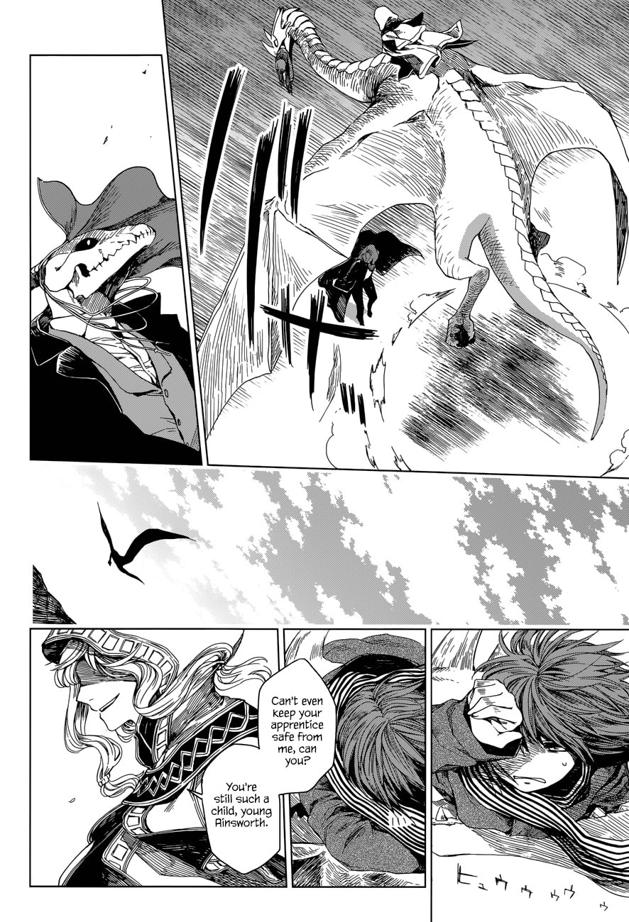 The Ancient Magus