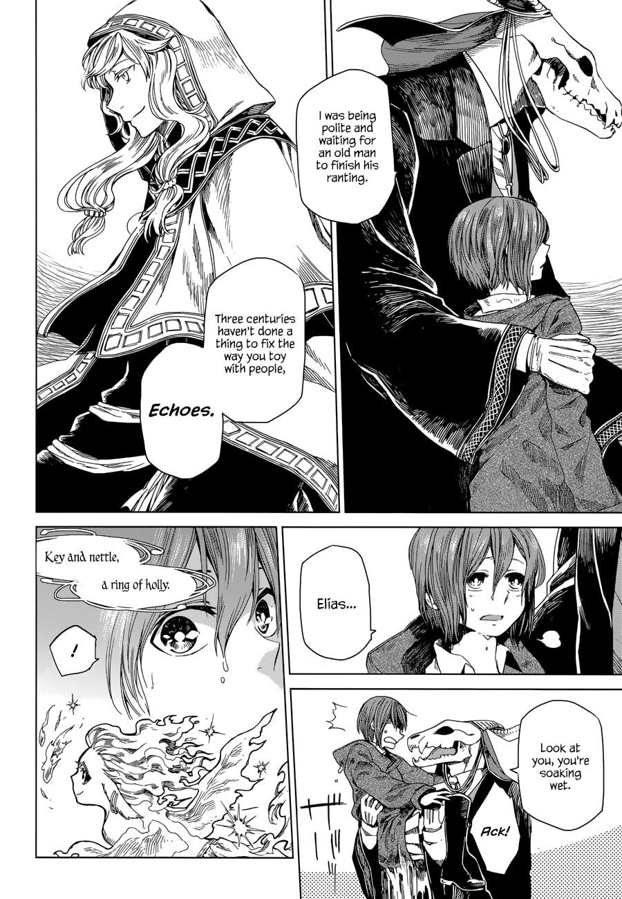 The Ancient Magus