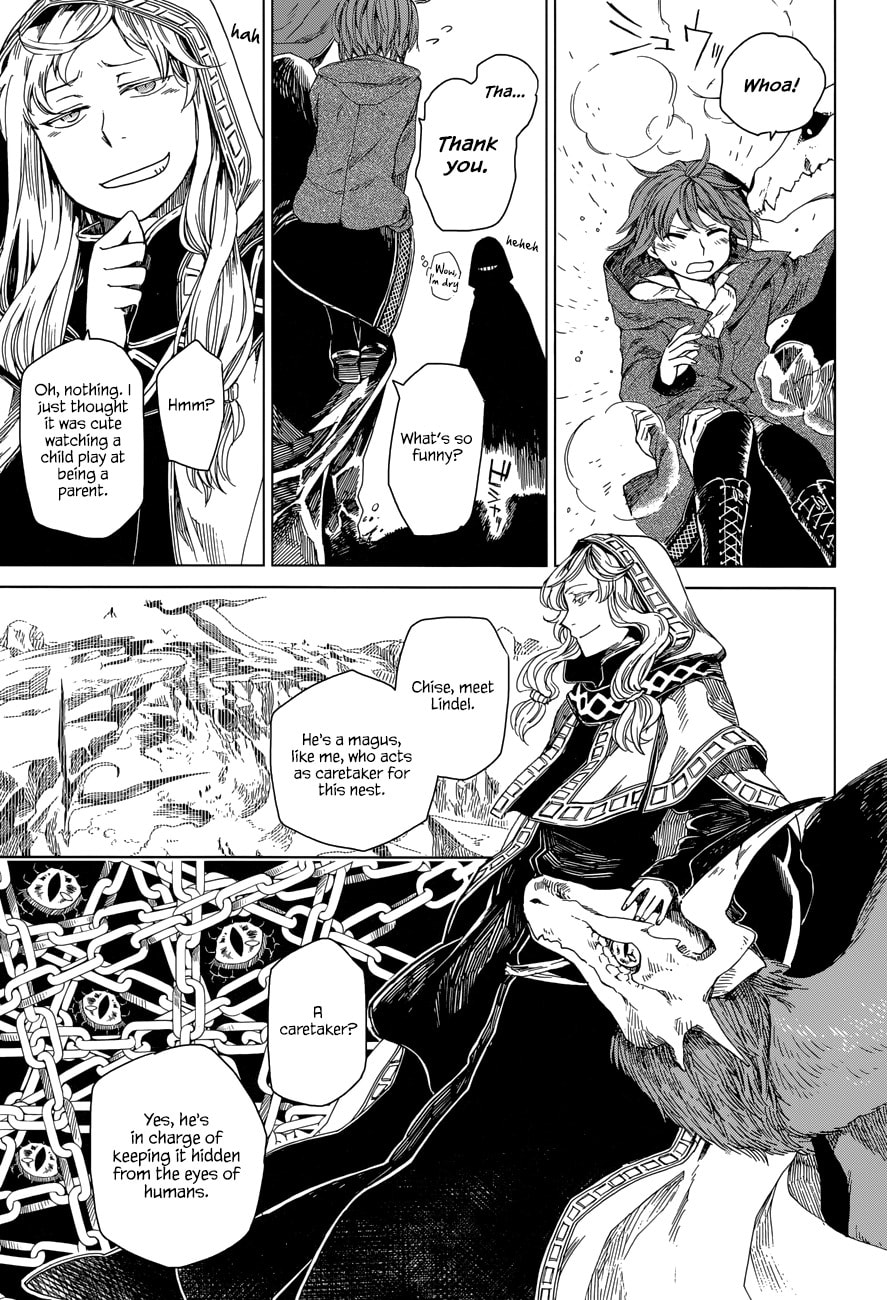 The Ancient Magus