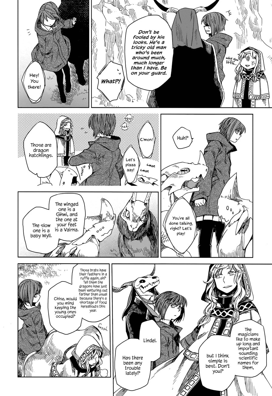 The Ancient Magus
