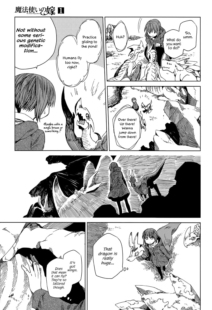 The Ancient Magus