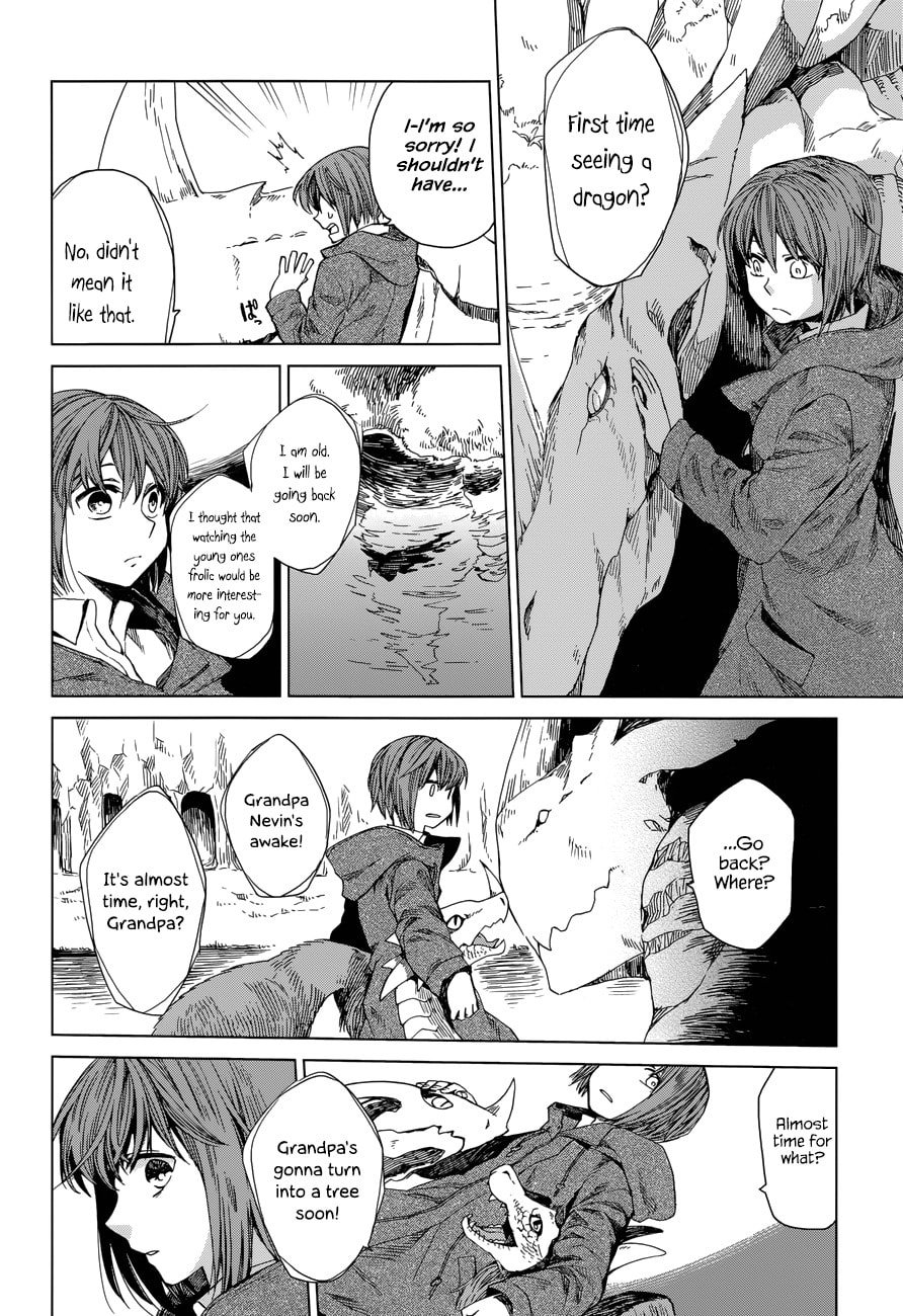 The Ancient Magus