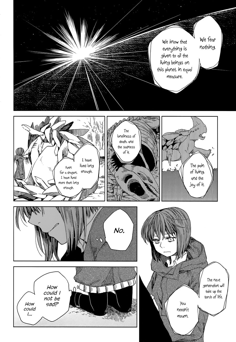 The Ancient Magus