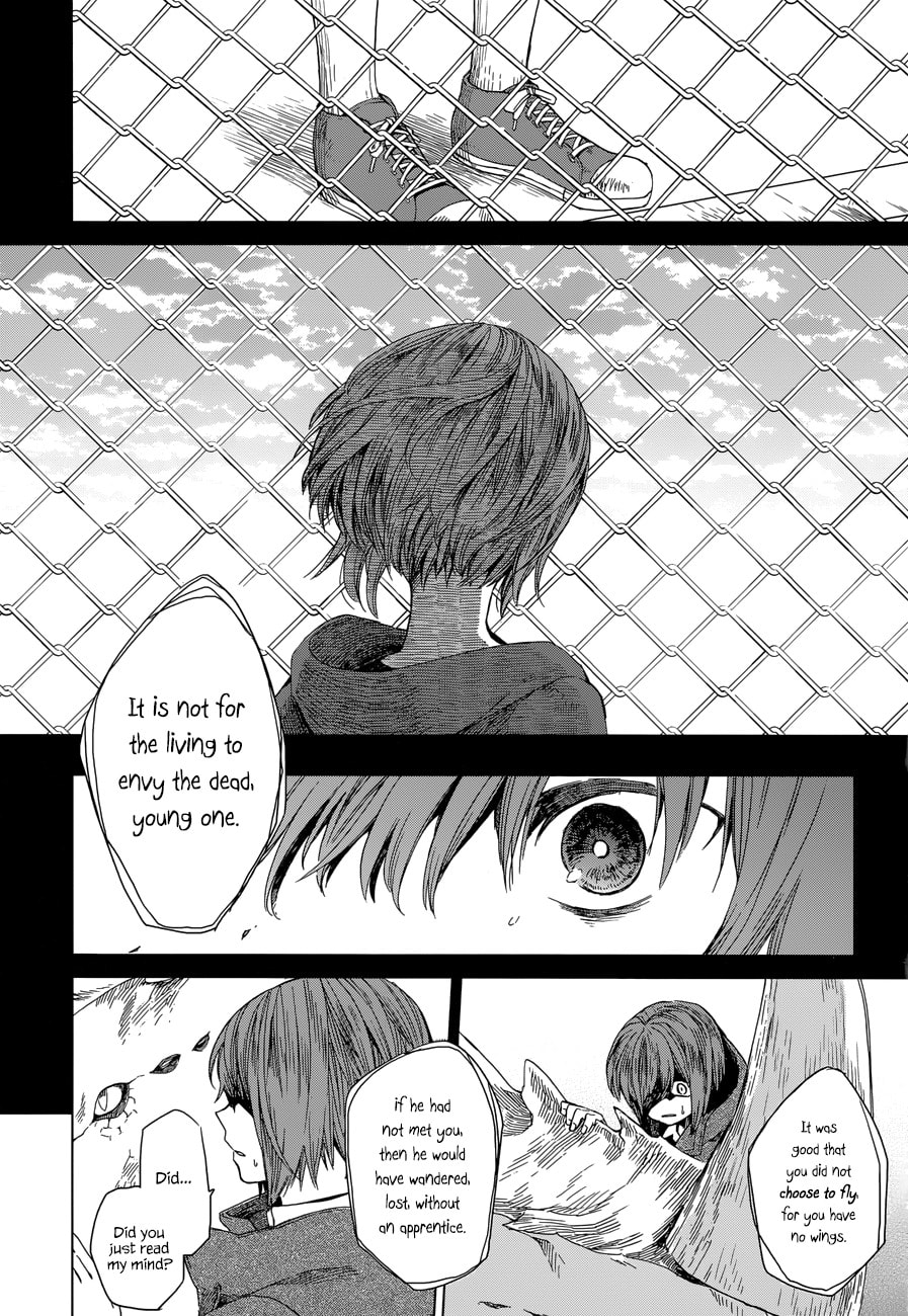 The Ancient Magus