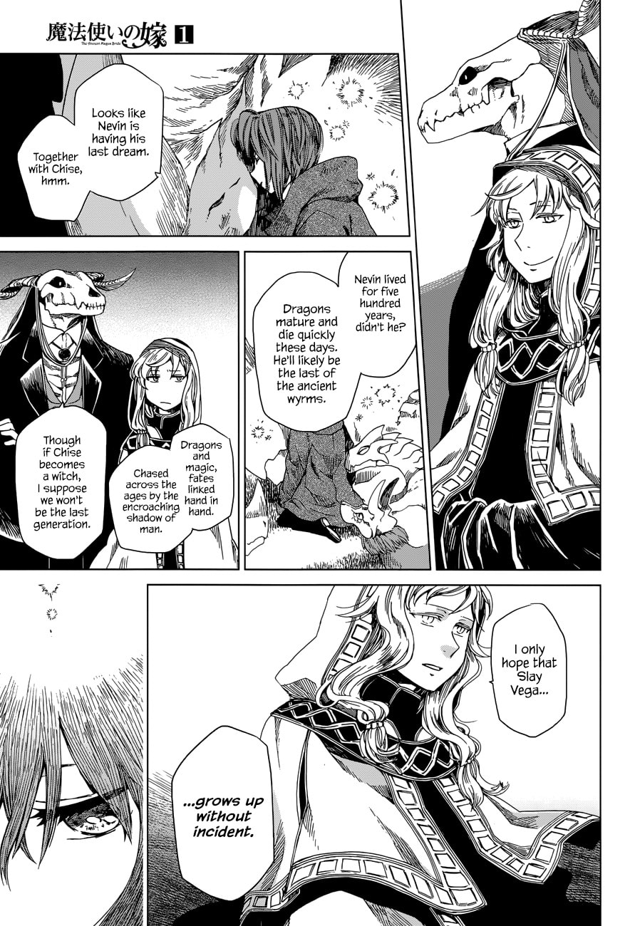 The Ancient Magus