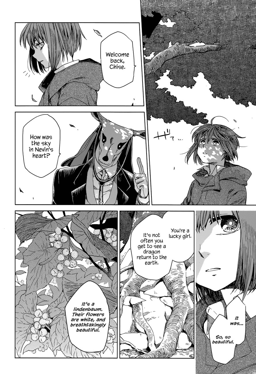 The Ancient Magus
