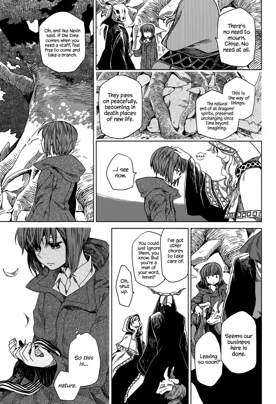 The Ancient Magus