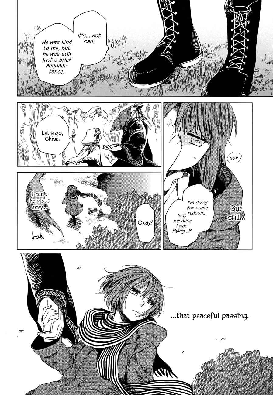 The Ancient Magus