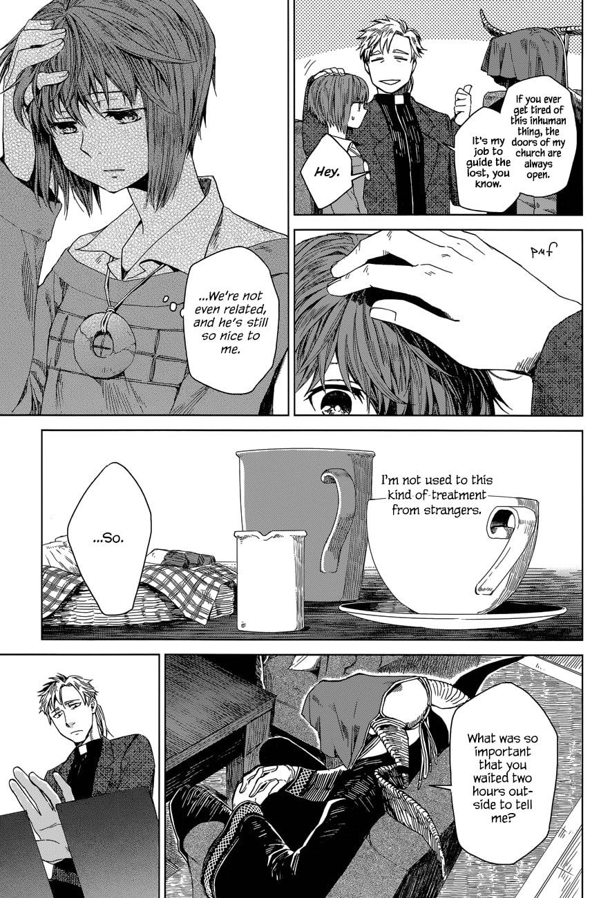 The Ancient Magus