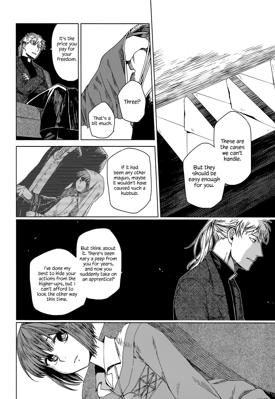 The Ancient Magus