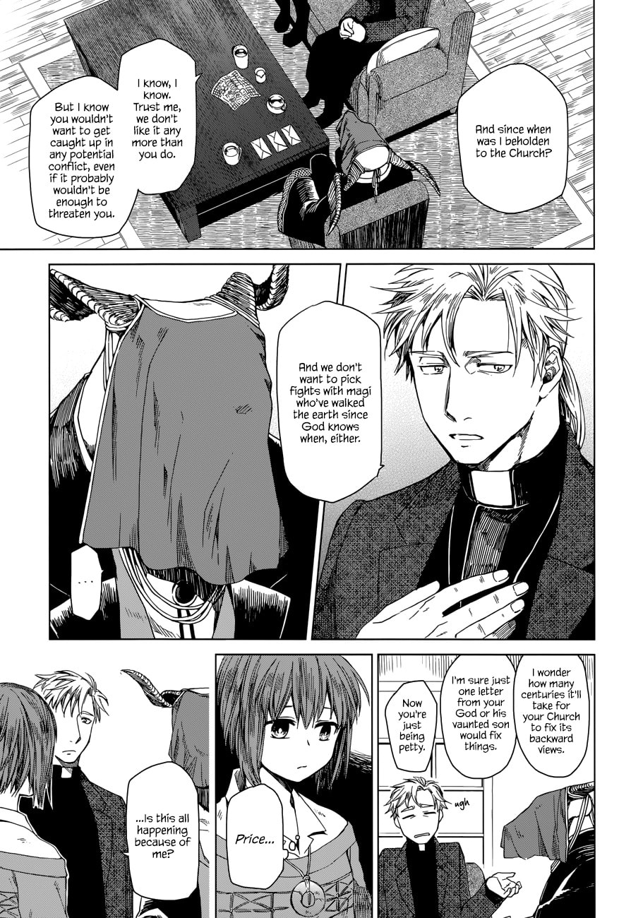 The Ancient Magus
