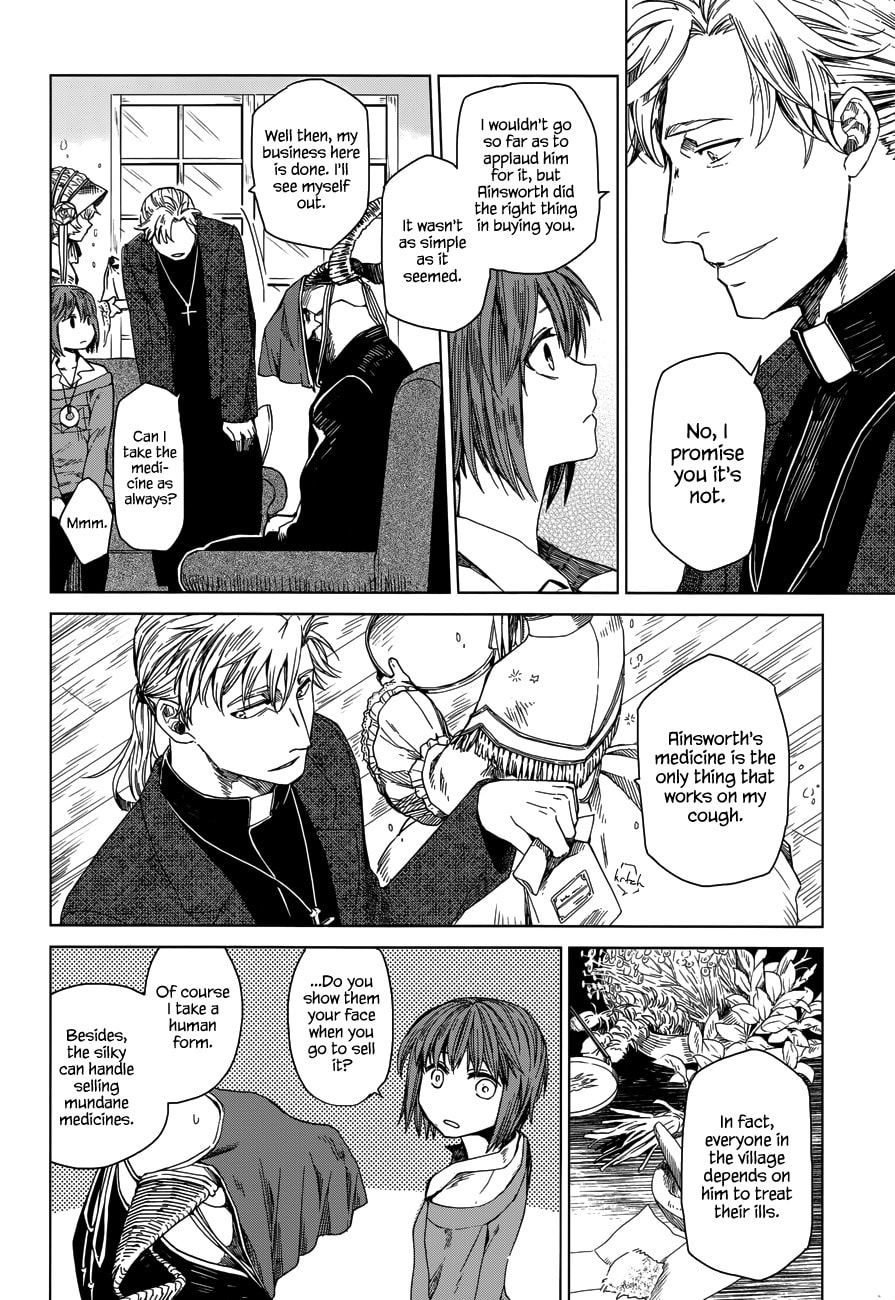 The Ancient Magus