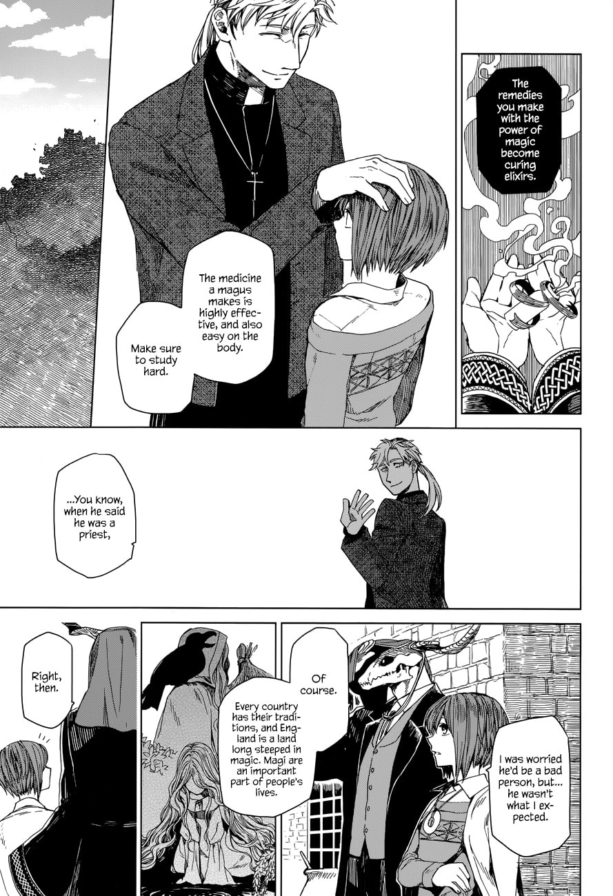 The Ancient Magus