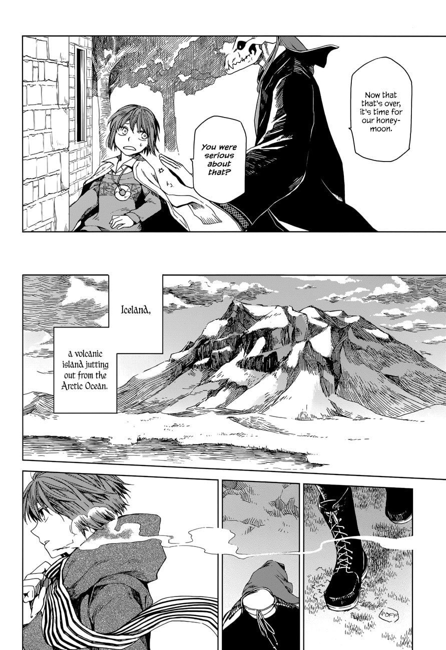 The Ancient Magus