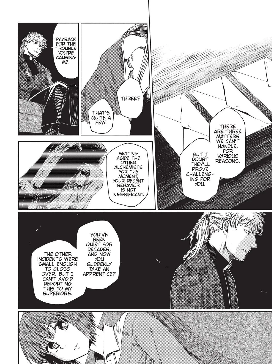 The Ancient Magus