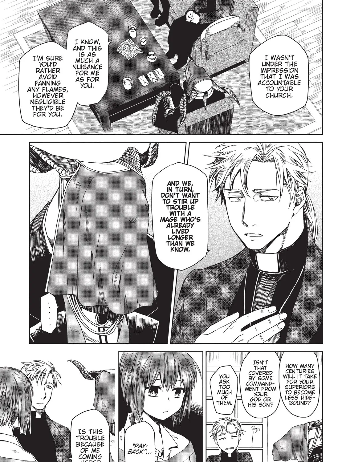 The Ancient Magus