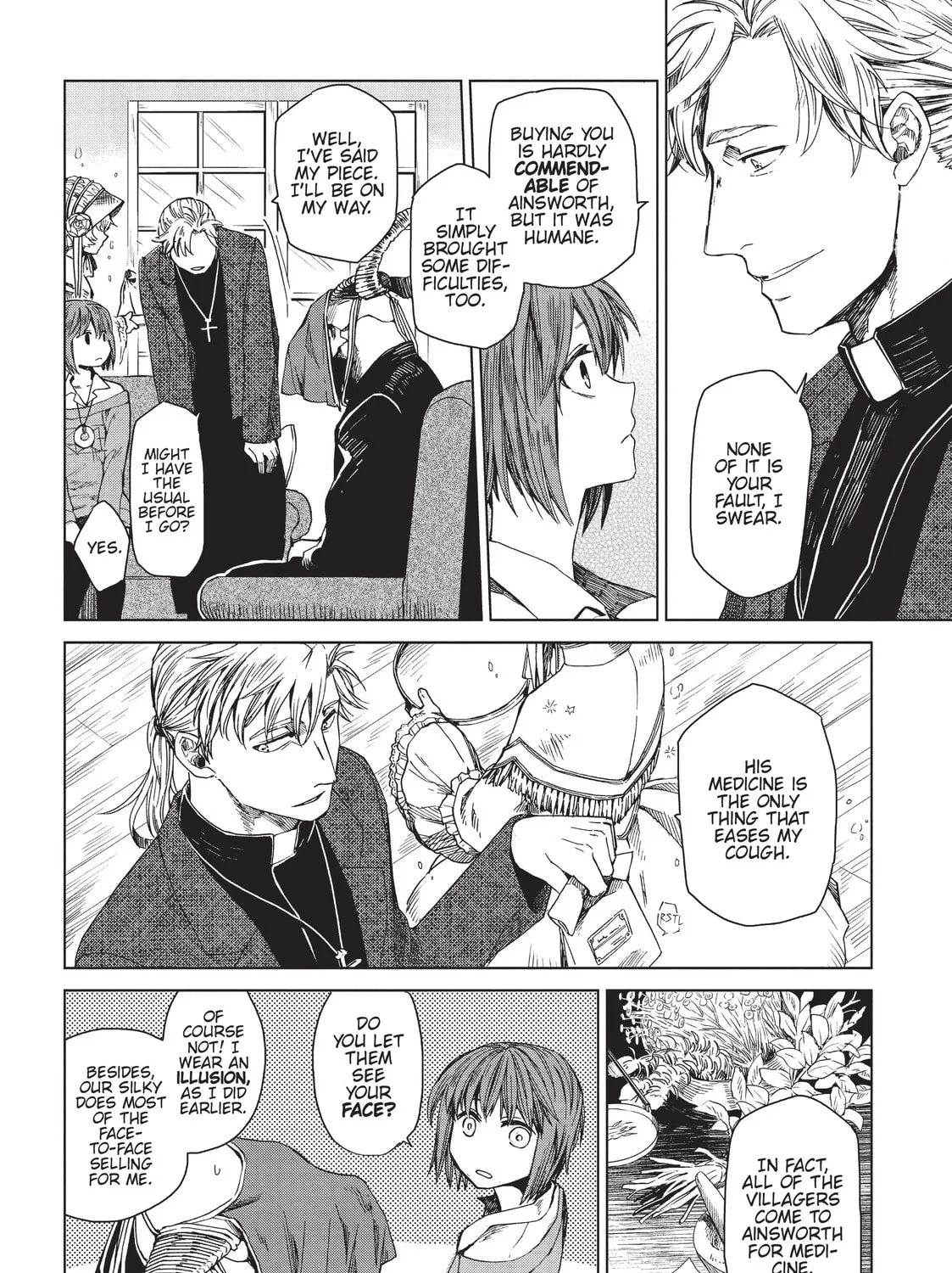 The Ancient Magus