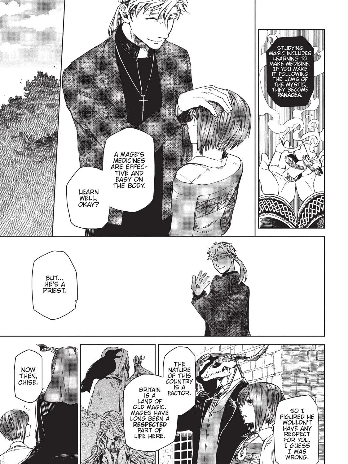 The Ancient Magus