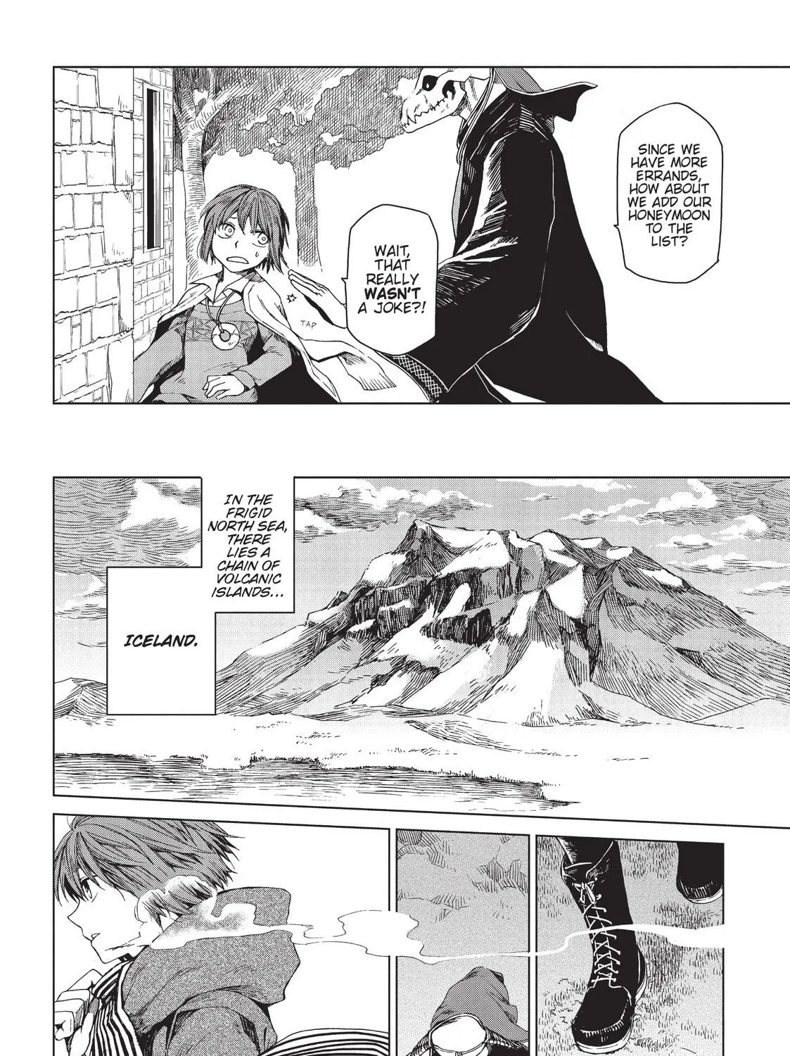 The Ancient Magus