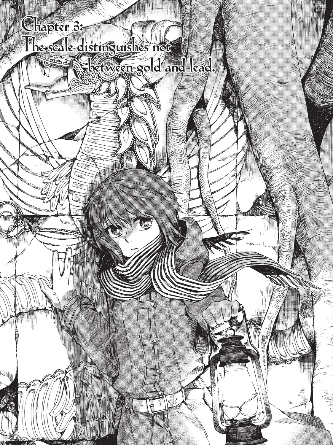 The Ancient Magus