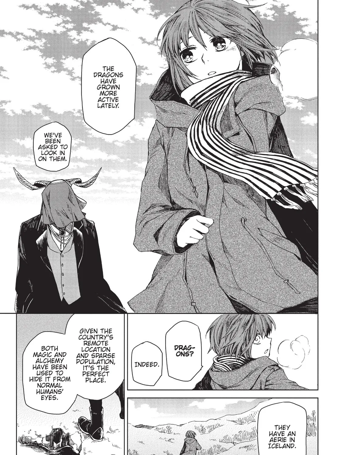 The Ancient Magus