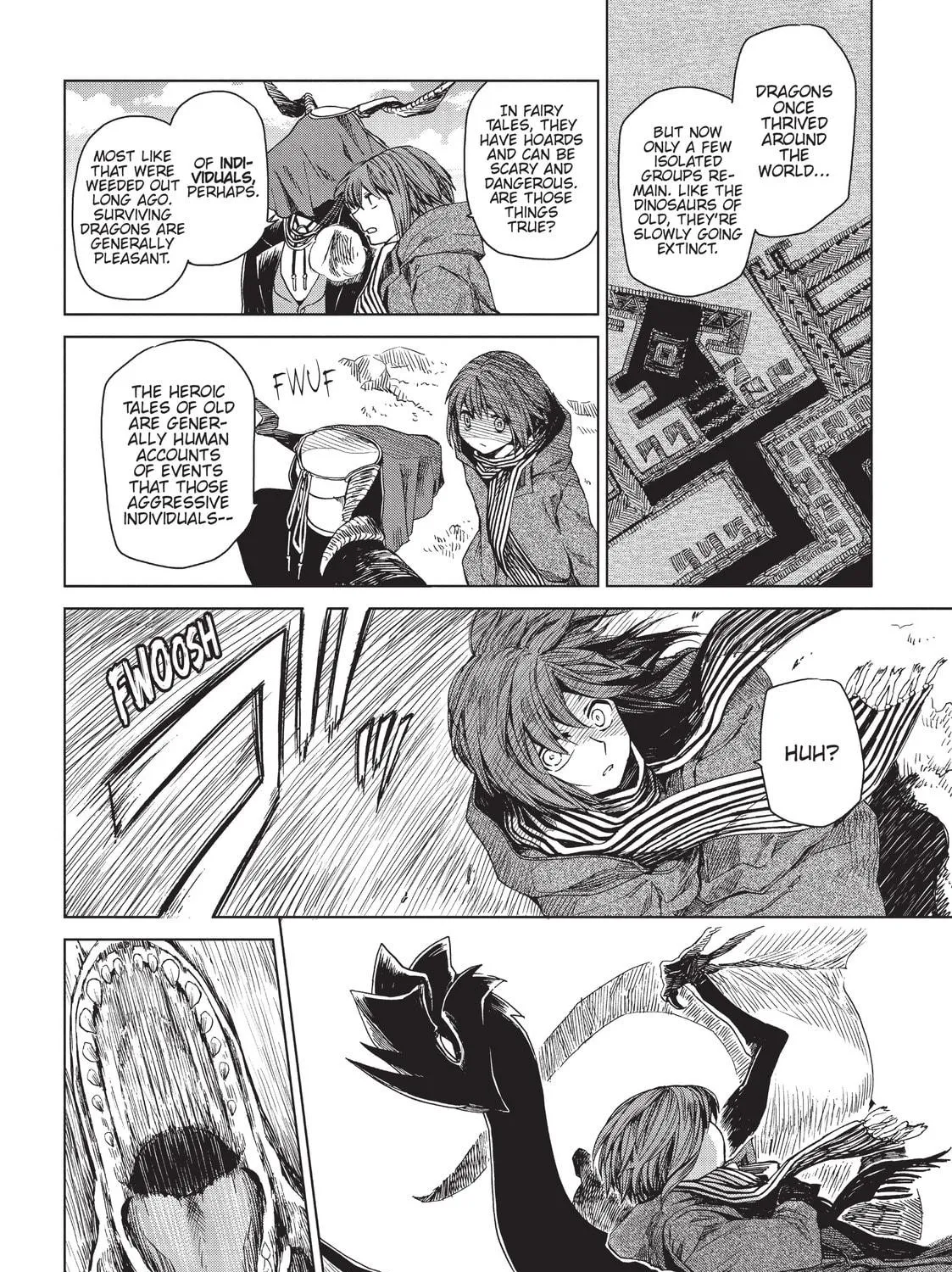The Ancient Magus
